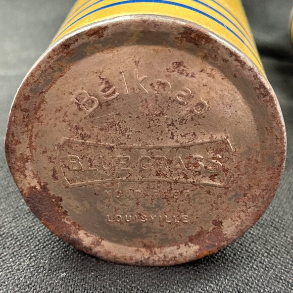 Vintage Belknap Blue Grass Themos (Set of 2) - Picture 10 of 10